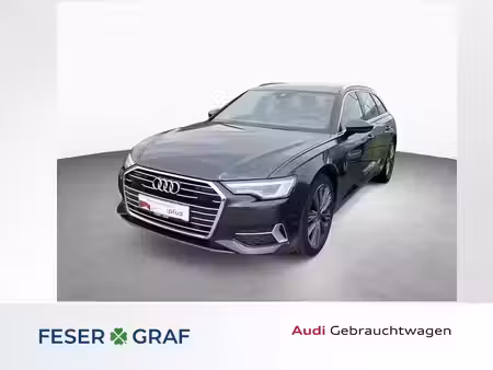 Audi A6 40 TDI 2.0 TDI 204