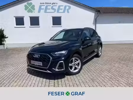 Audi Q5 40 TDI 2.0 204 quattro