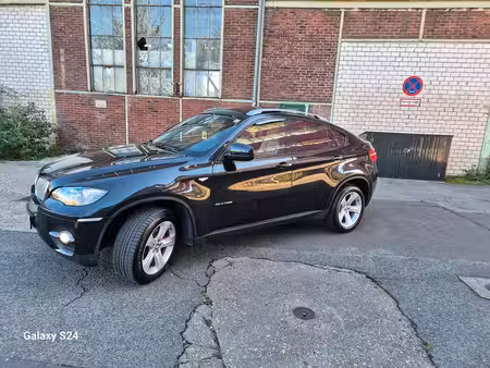 BMW X6 40d 3.0 306 xDrive