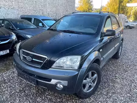 Kia Sorento 2.5 CRDi 140 EX 4x4