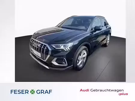 Audi Q3 45 TFSI 1.4 TFSI 150