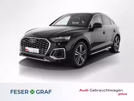 Audi Q5 50 TFSI E 2.0 299 quattro