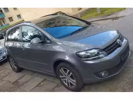 Volkswagen Golf Plus TDI 105