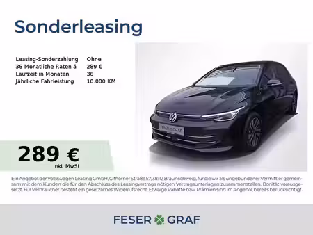 Volkswagen Golf 1.5 TSI 116