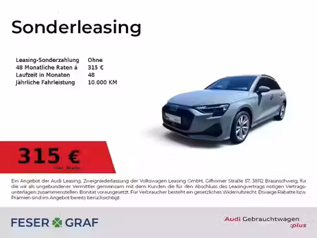Audi A3 2.0 TDI 150