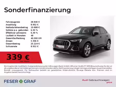 Audi Q3 2.0 TDI 150