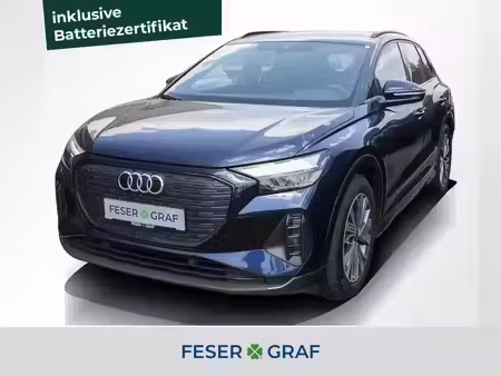 Audi Q4 e-tron 50 299 quattro