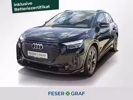 Audi Q4 e-tron 45 265 quattro