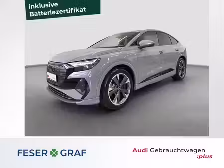 Audi Q4 Sportback E-Tron 45 265 quattro