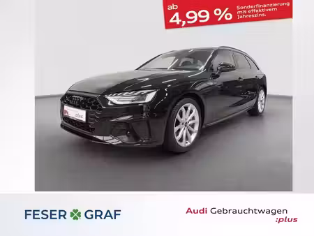 Audi A4 40 TDI 2.0 TDI 204