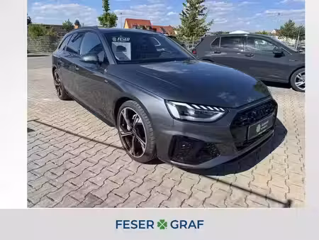 Audi A4 40 TFSI 2.0 TDI 204