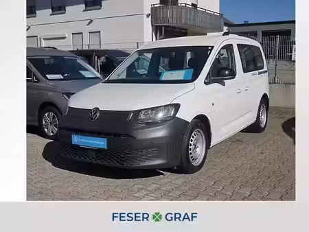 Volkswagen Caddy 2.0 TDI 122