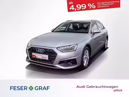 Audi A4 40 TFSI 2.0 TDI 204