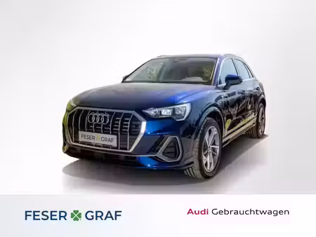 Audi Q3 TFSI 150