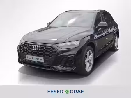 Audi Q5 50 TFSI E 2.0 299 quattro