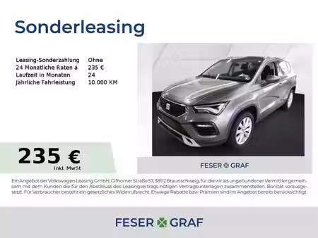 Seat Ateca 1.5 TSI 150
