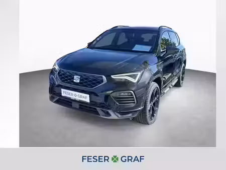 Seat Ateca 2.0 TSI 190 4x4