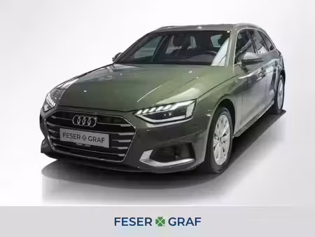 Audi A4 35 TFSI 2.0 TDI 150
