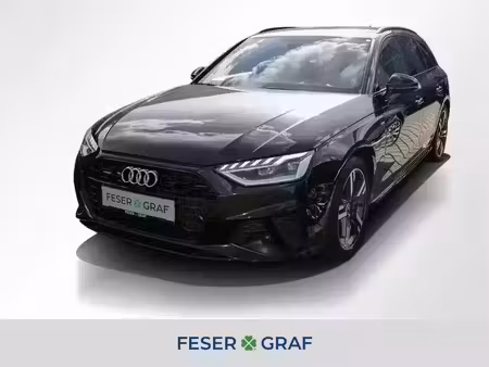 Audi A4 40 TDI 2.0 TDI 204