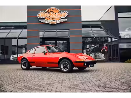 Opel GT