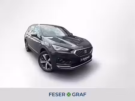 Seat Tarraco 4x4