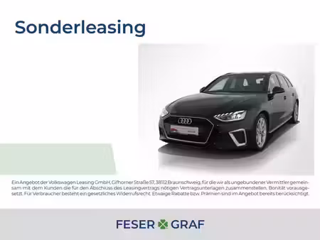 Audi A4 35 TDI 2.0 TDI 163