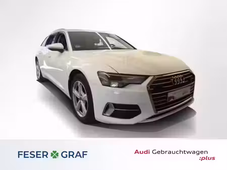 Audi A6 40 TDI 2.0 TDI 204