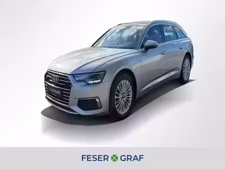 Audi A6 40 TDI 2.0 TDI 204