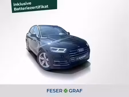 Audi Q5 55 TFSI E 2.0 367 S line quattro