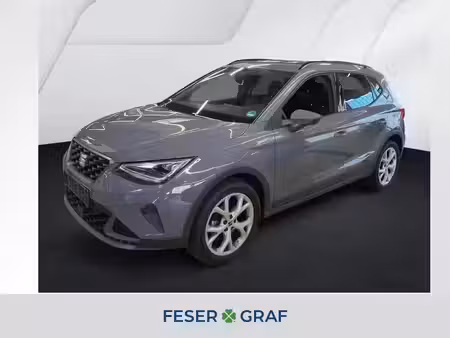 Seat Arona 1.5 TSI 150