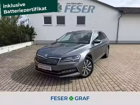 Škoda Superb 1.4 218