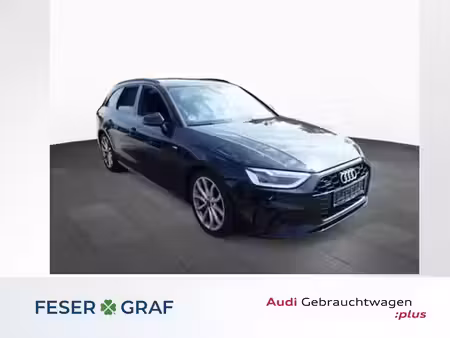 Audi A4 40 TDI 2.0 TDI 190