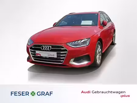 Audi A4 40 TFSI 2.0 TDI 204