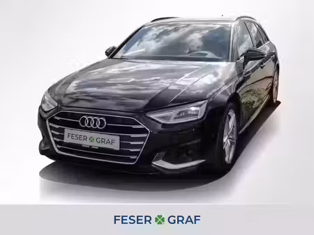 Audi A4 35 TDI 2.0 TDI 163
