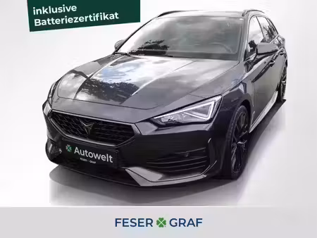 Cupra Leon 2.0 TSI 245