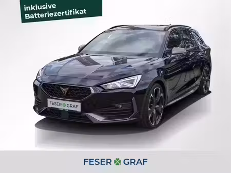 Cupra Leon 2.0 TSI 245