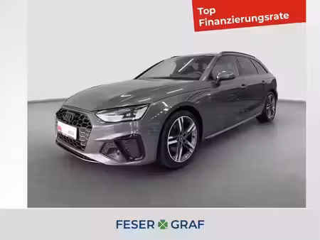 Audi A4 35 TDI 2.0 TDI 163