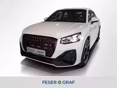 Audi Q2 35 TFSI 1.5 TFSI 150