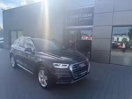 Audi Q5 2.0 TDI 190