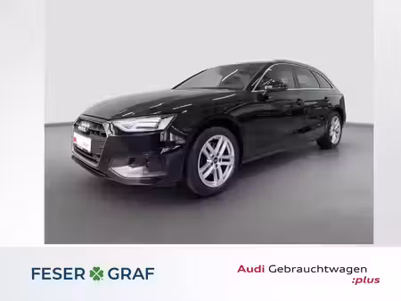 Audi A4 35 TDI 2.0 TDI 163