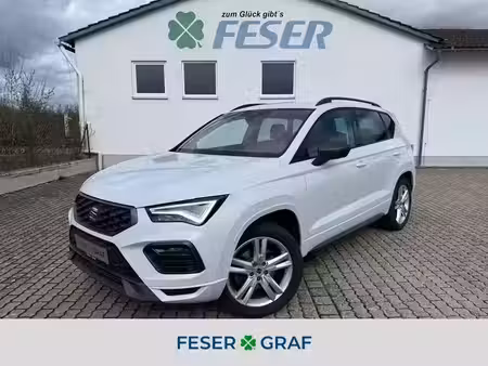Seat Ateca 2.0 TSI 190 4x4
