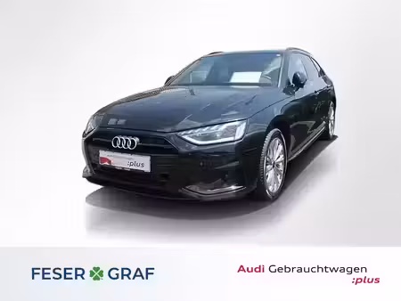 Audi A4 35 TDI 2.0 TDI 163