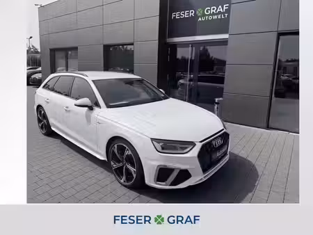 Audi A4 35 TDI 2.0 TDI 163