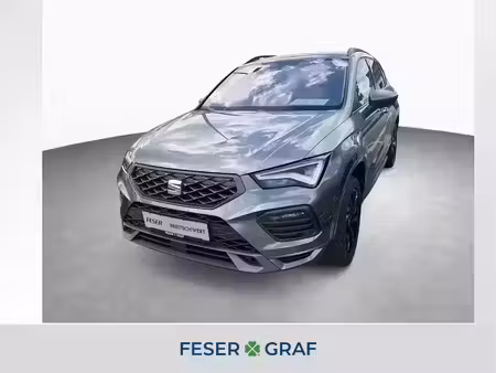 Seat Ateca 2.0 TSI 190 4x4