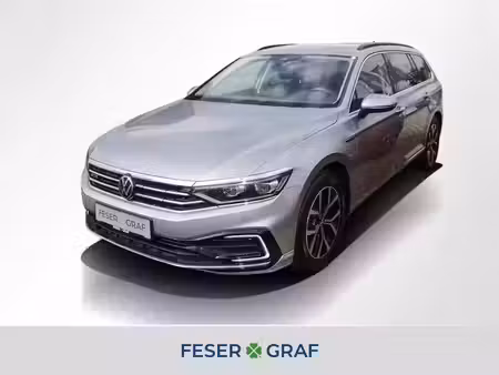 Volkswagen Passat 1.4 TSI 156