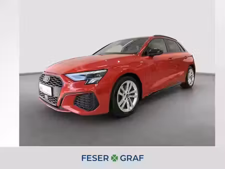 Audi A3 35 TFSI 1.5 TFSI 150