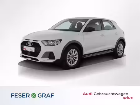 Audi A1 1.0
