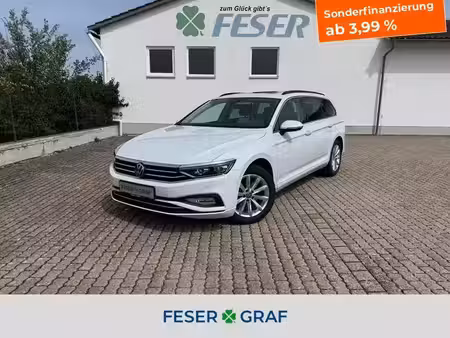 Volkswagen Passat 2.0 TDI 110