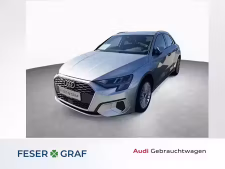 Audi A3 35 TFSI 1.5 TFSI 150