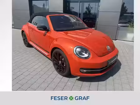 Volkswagen Beetle 1.2 TSI 105